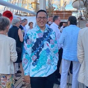 Meet your Posher, Mohamad rizki